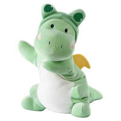 Dinosaur Stuffed Animal,Cute Stuffed Dinosaur Plush Soft Dino Plush 