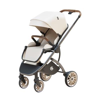 Stroller/Full-Featured Stroller with Travel System Capabilities/Toddler Seat, Bumper Bar, Bug Shield, Rain Shield Included